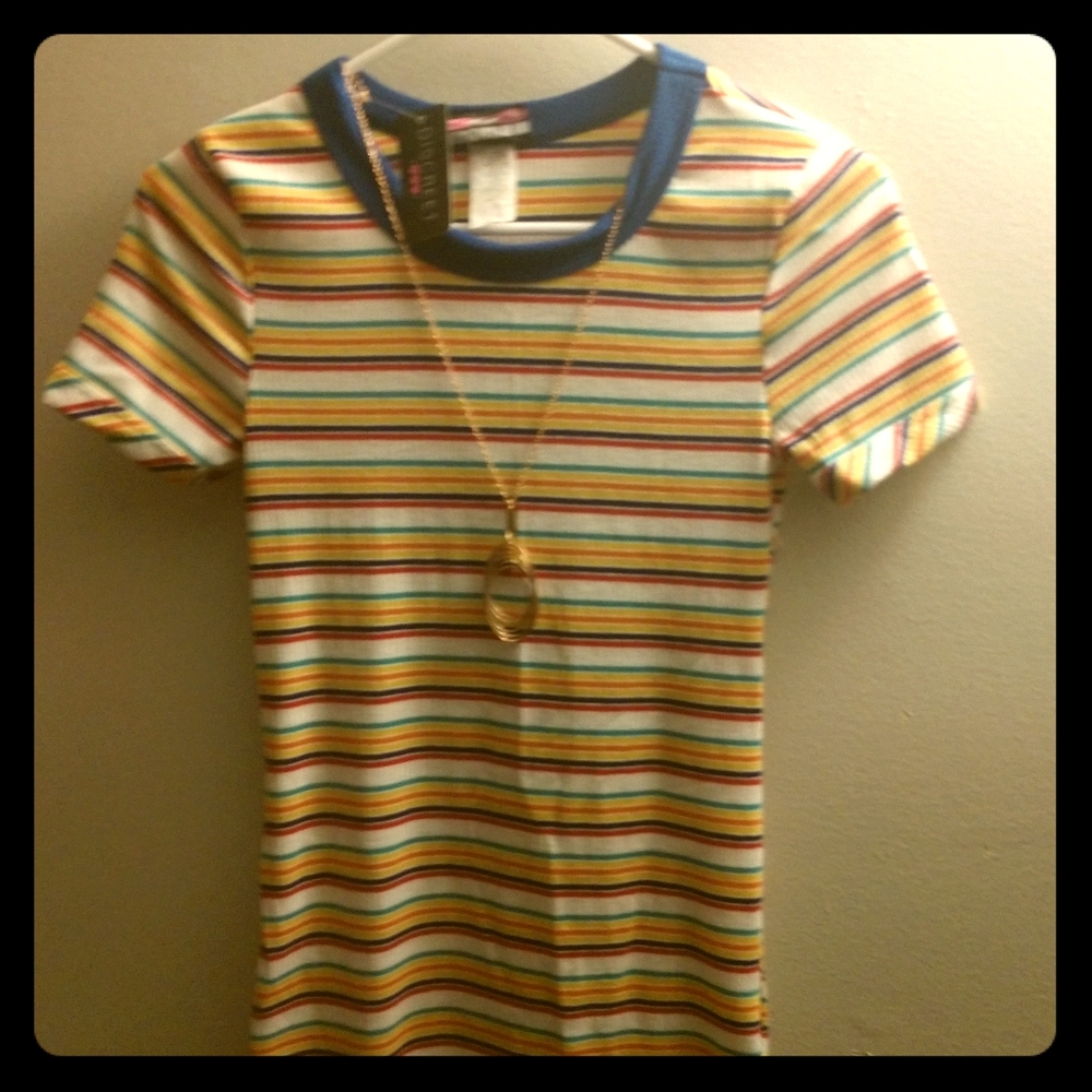 T-shirt Dress